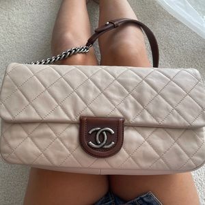 Chanel Maxi Flap Bag